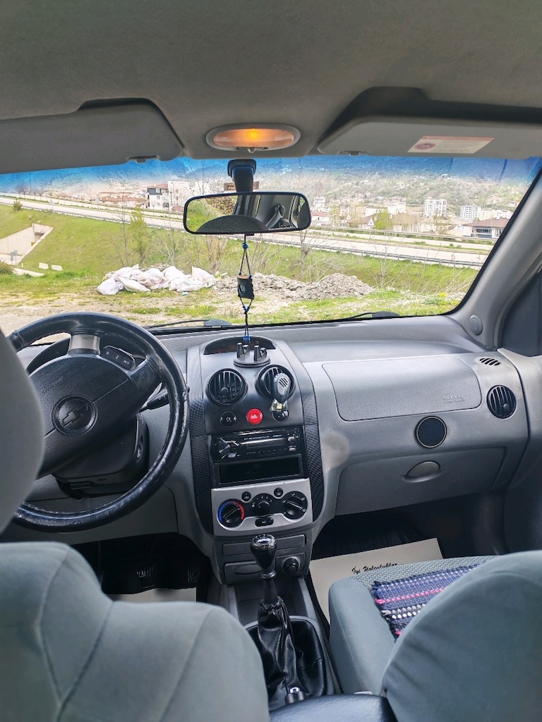 SAHİBİNDEN TEMİZ KALOSİ 1.4 SX 16 V - 6
