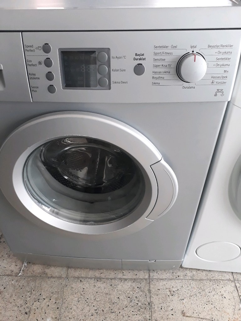 Bosch 7 kg çamaşır makinesi - 4