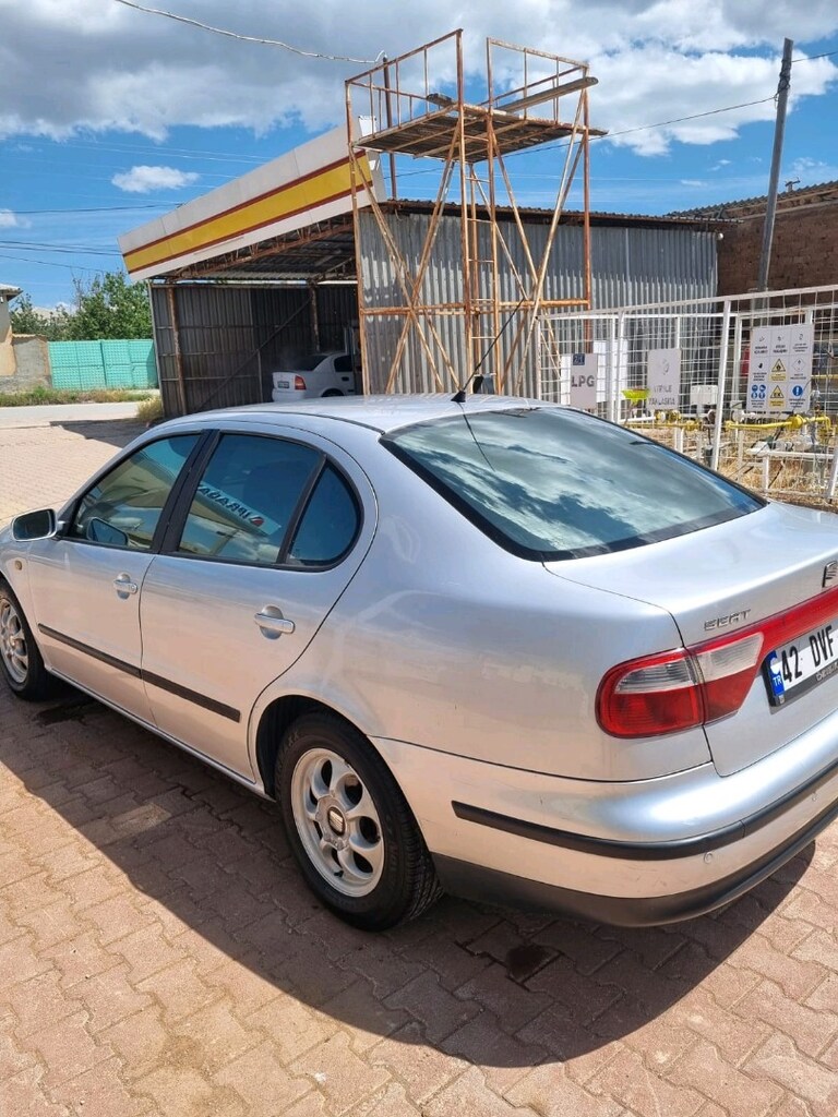 degisensiz seat toledo 1.6 signo açıklamayı okuyunuz - 10