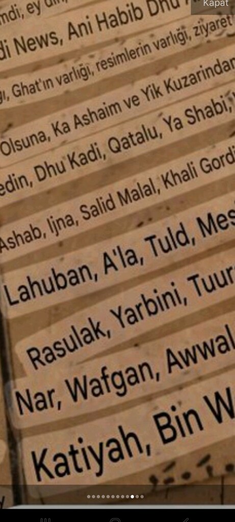 Osmanlıca yazılı kitaplar - 18