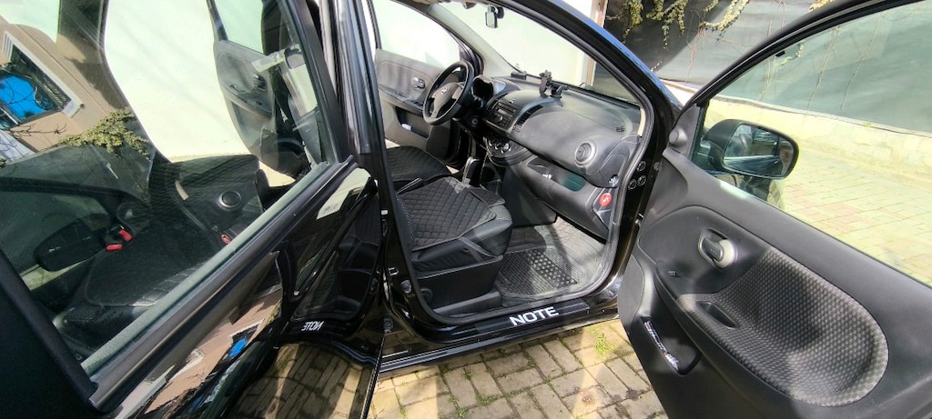 Sahibinden satılık Nissan Note e11 tekna benzin otomatik 2009 model - 5