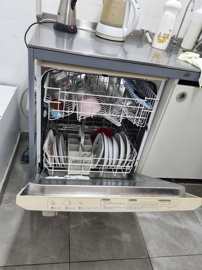 Beko D 2001 Bulaşık Makinesi - 3