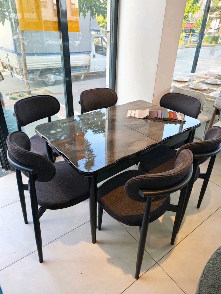 yemek masalarımızda seçeneklerimiz mevcuttur - 2