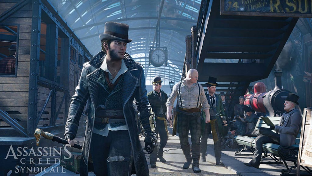 Assassin’s Creed Syndicate – Ps4 Sıfır - 2