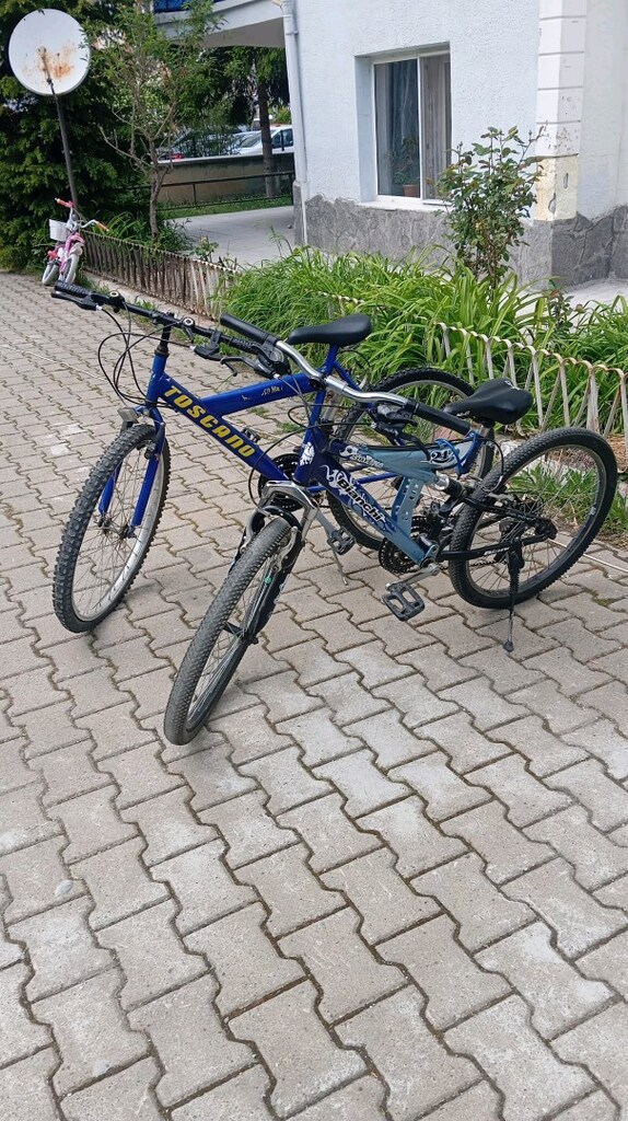 Bianchi Bisiklet Ve Toscano Bisiklet - 9