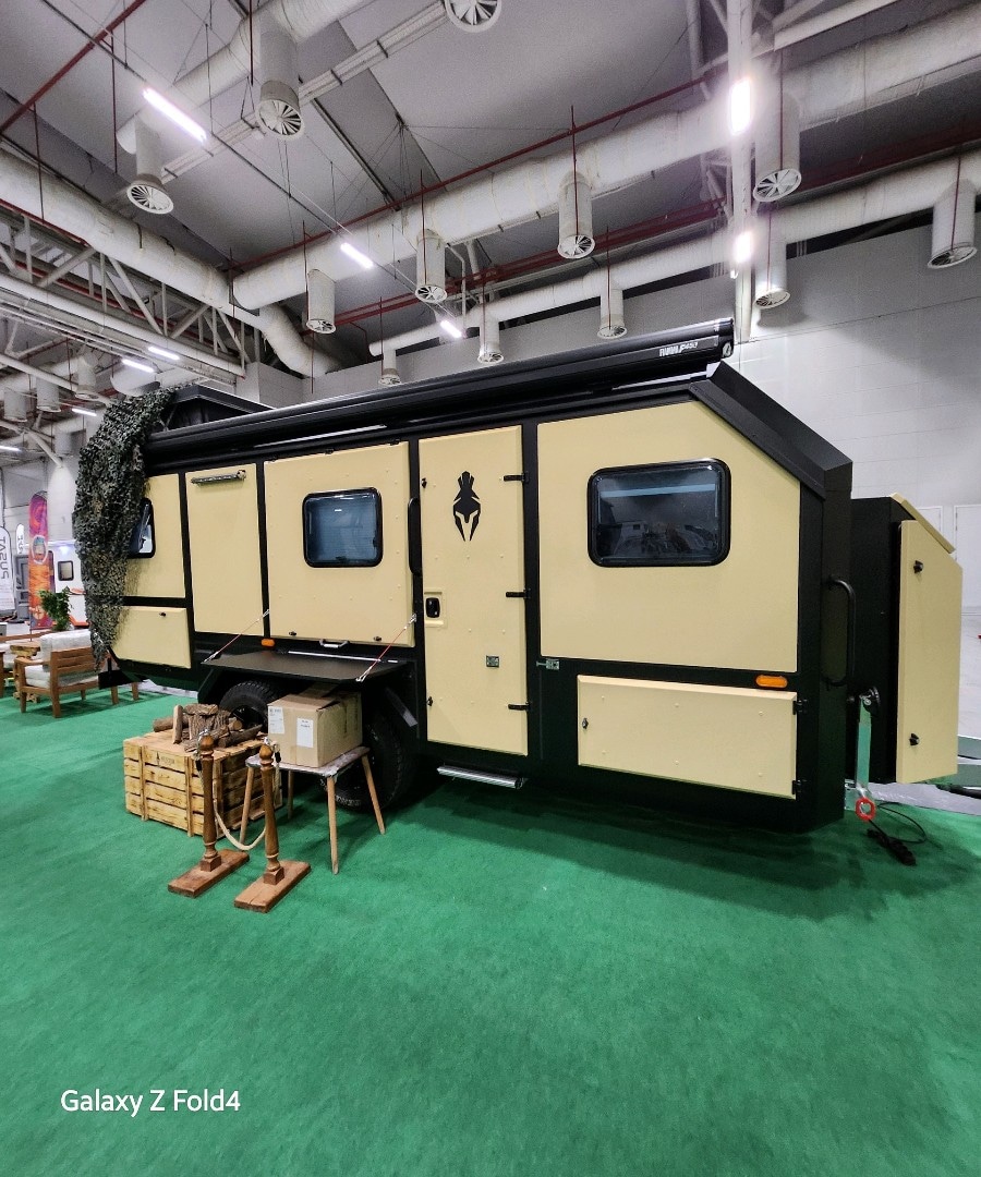 ÇEKME KARAVAN NAKLİYE İŞLERİNİZ PARK ALANLARINA ULAŞIM - 15