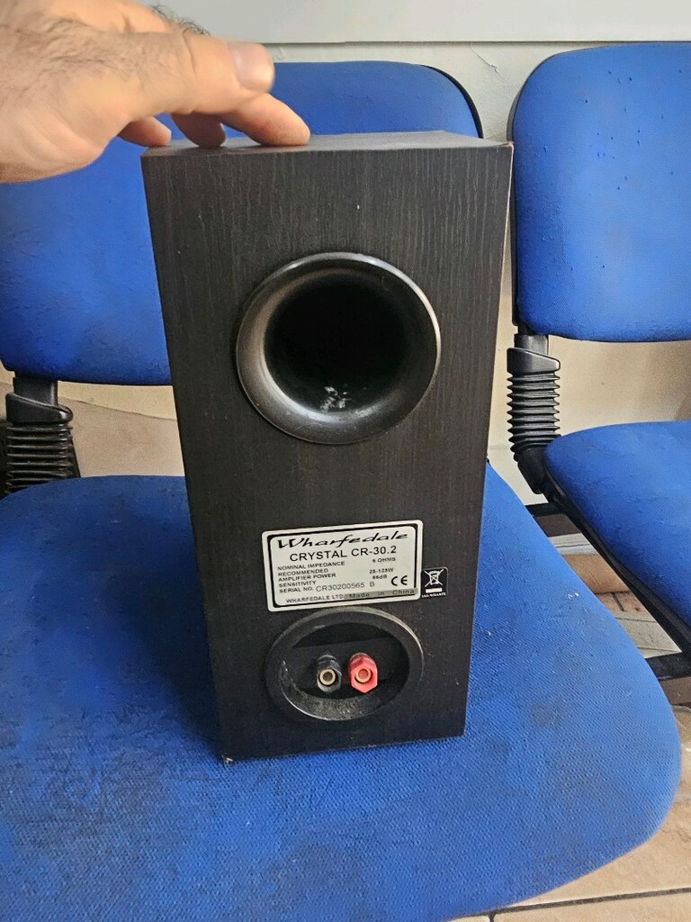 wharfedale Crystal cr 30.2 - 2