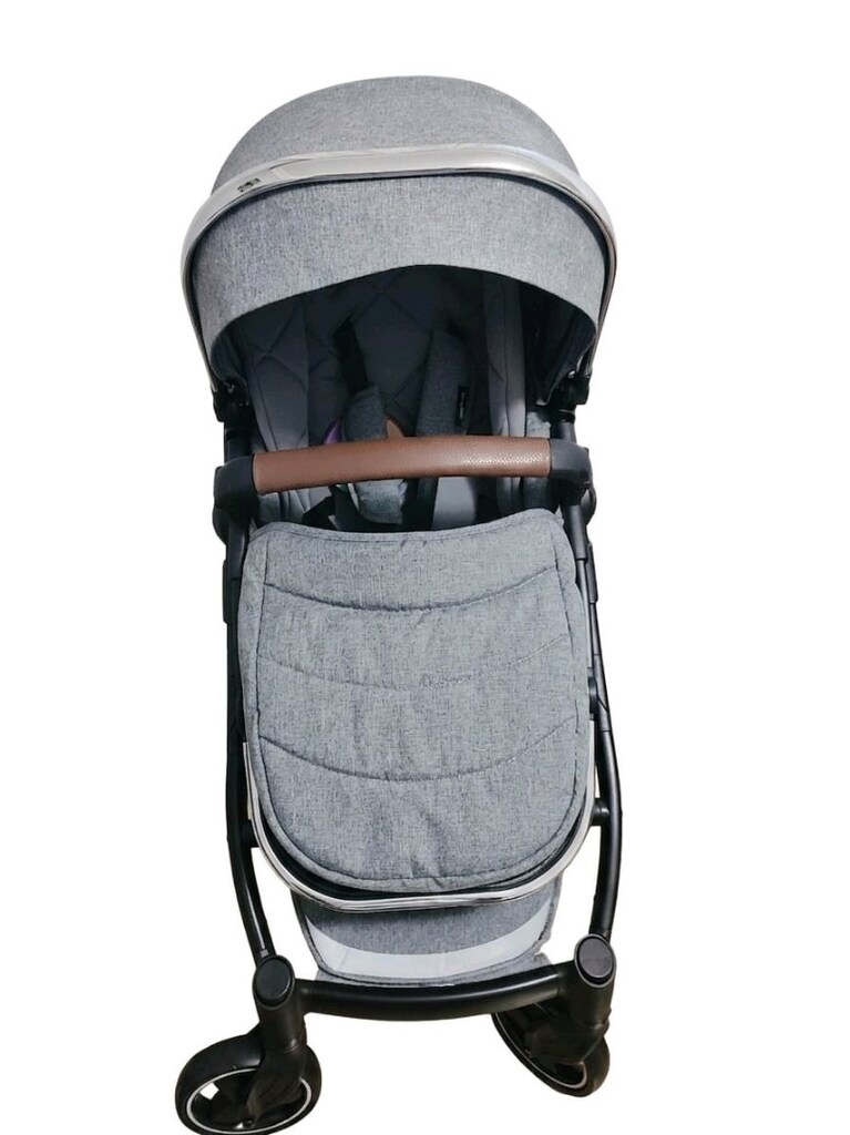 Baby plus galaxy travel sistem garantisiz kutulu - 3