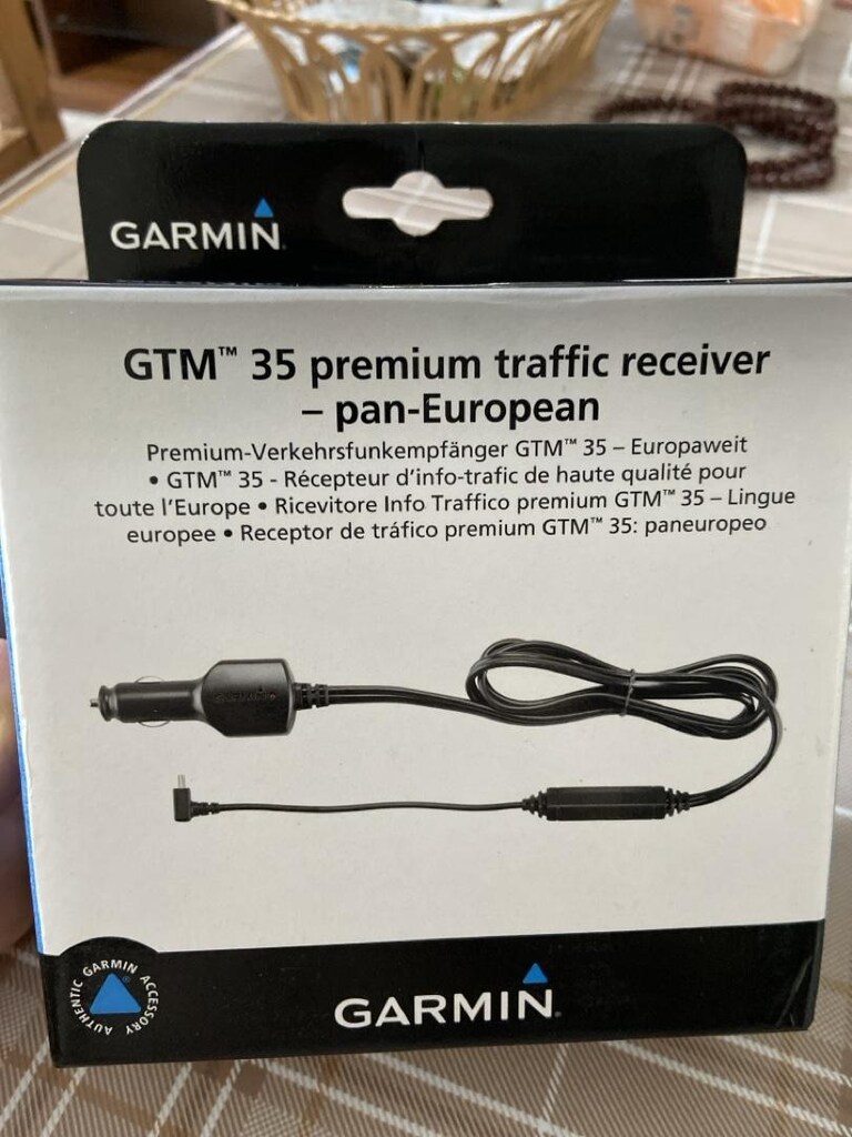 GARMİN GTM 35 TRAFİK ALICISI - 3