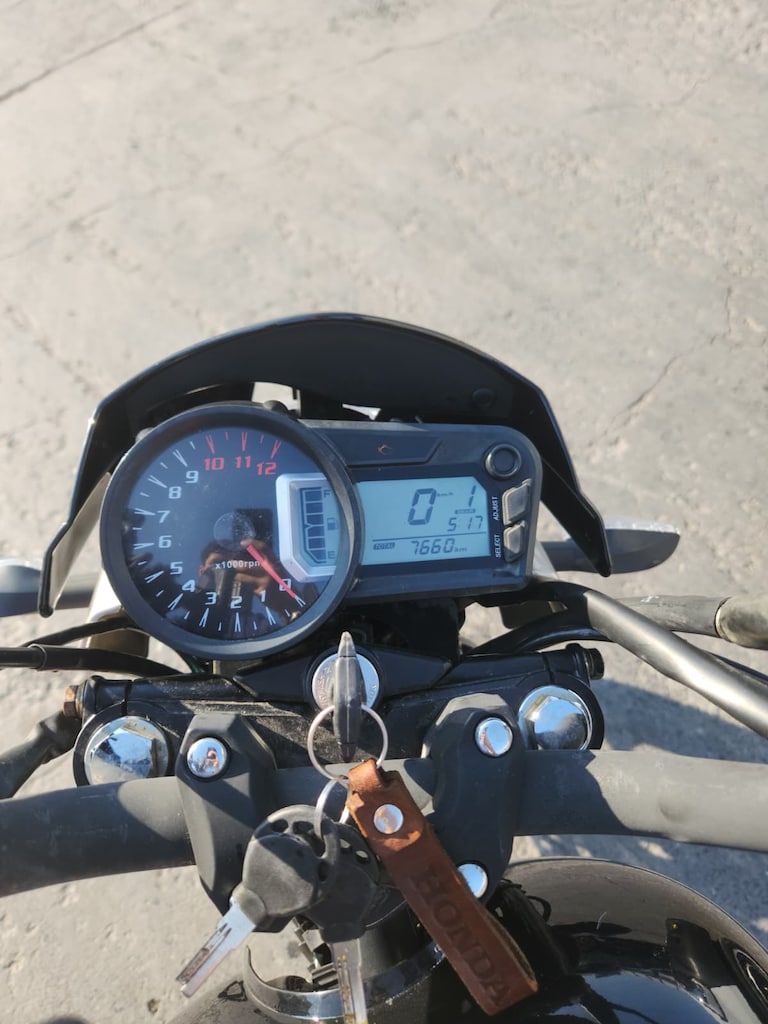 acil! Tüm Bakımları Yeni Mondial Vulture 125i motosiklet - 7