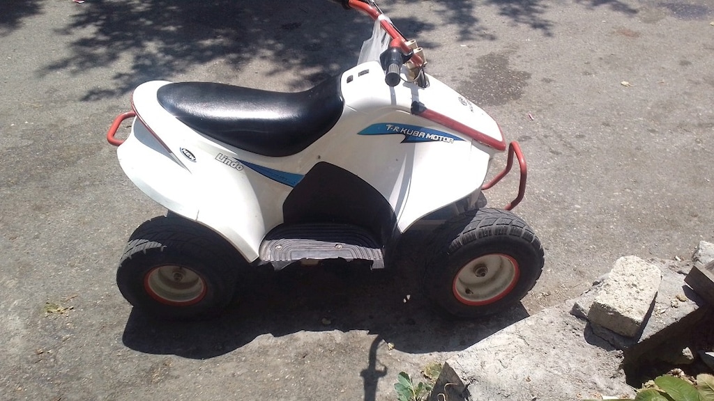 Küba lindo ATV - 4