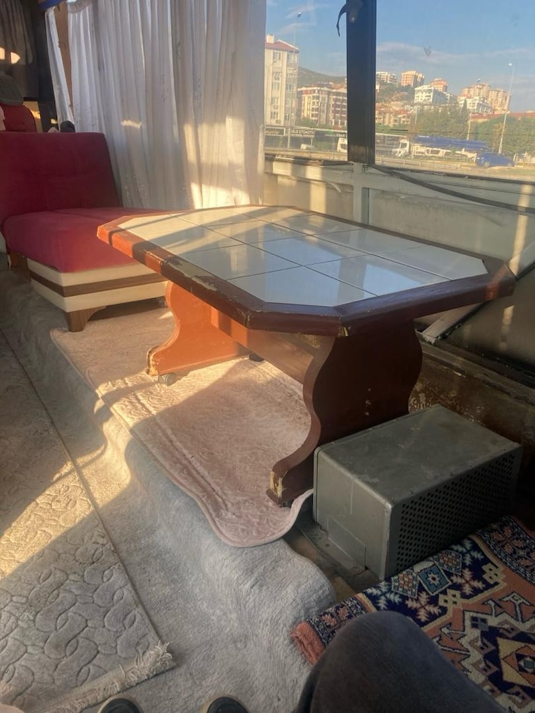 karavan yapılabilir acil son fiyat79999 - 6