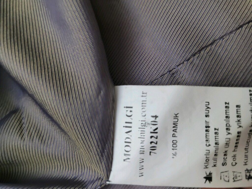 Moda İlgi 38 Beden Pembe Tek Düğmeli Blazer Ceket - 9