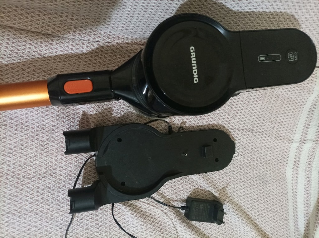 Grundig dikey Süpürge - 6