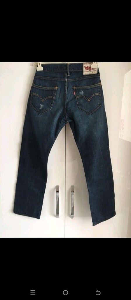 Levi's jean 29 — görsel 2/5