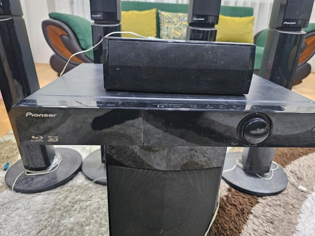 pioneer 5+1 ses sistemi - 3