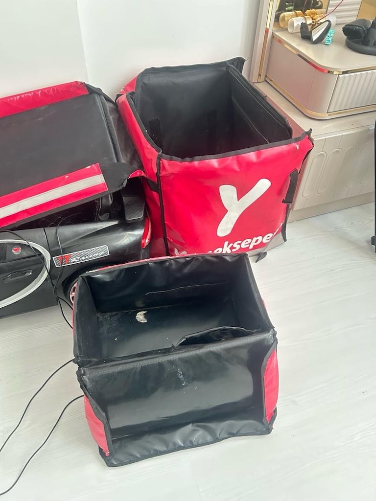 RSK 125 cc V RS modeli 2015 model 16 çıkışlı sıfır ayarında - 13