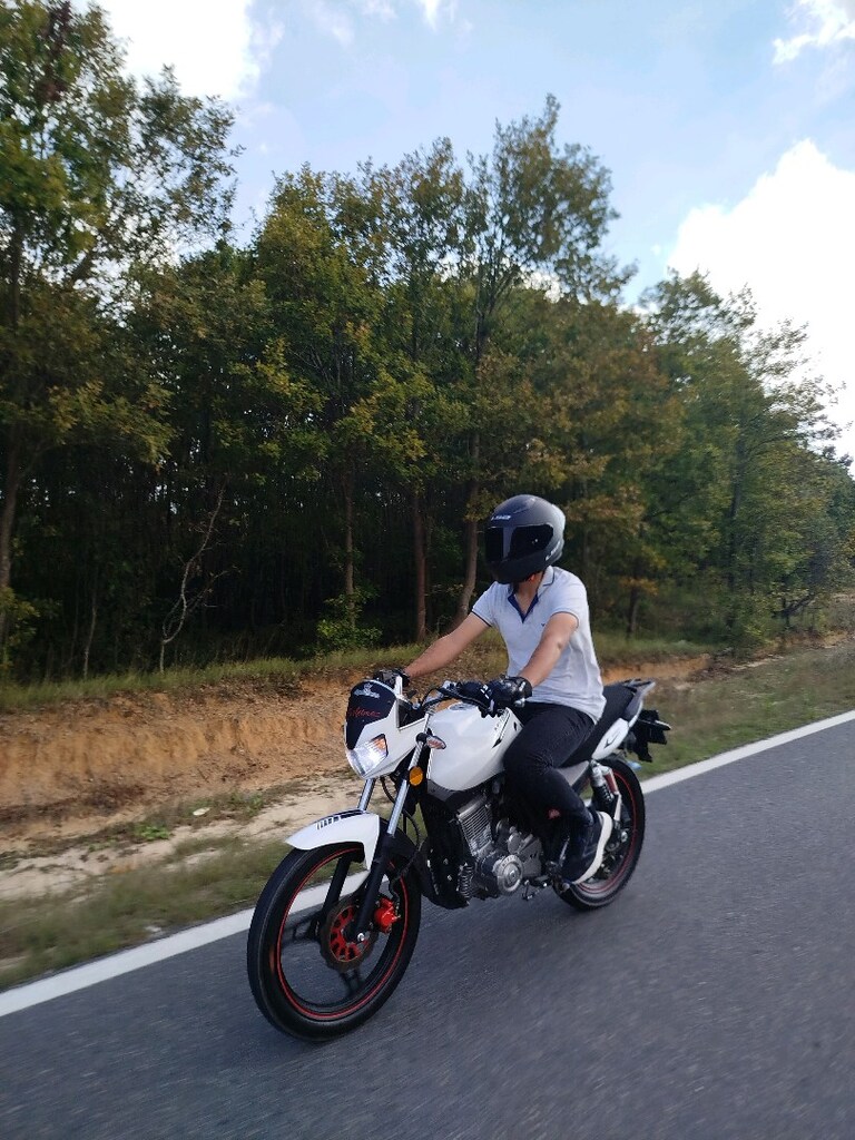 150 Mh drift - 9
