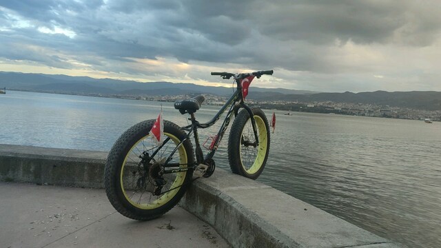 fat bike