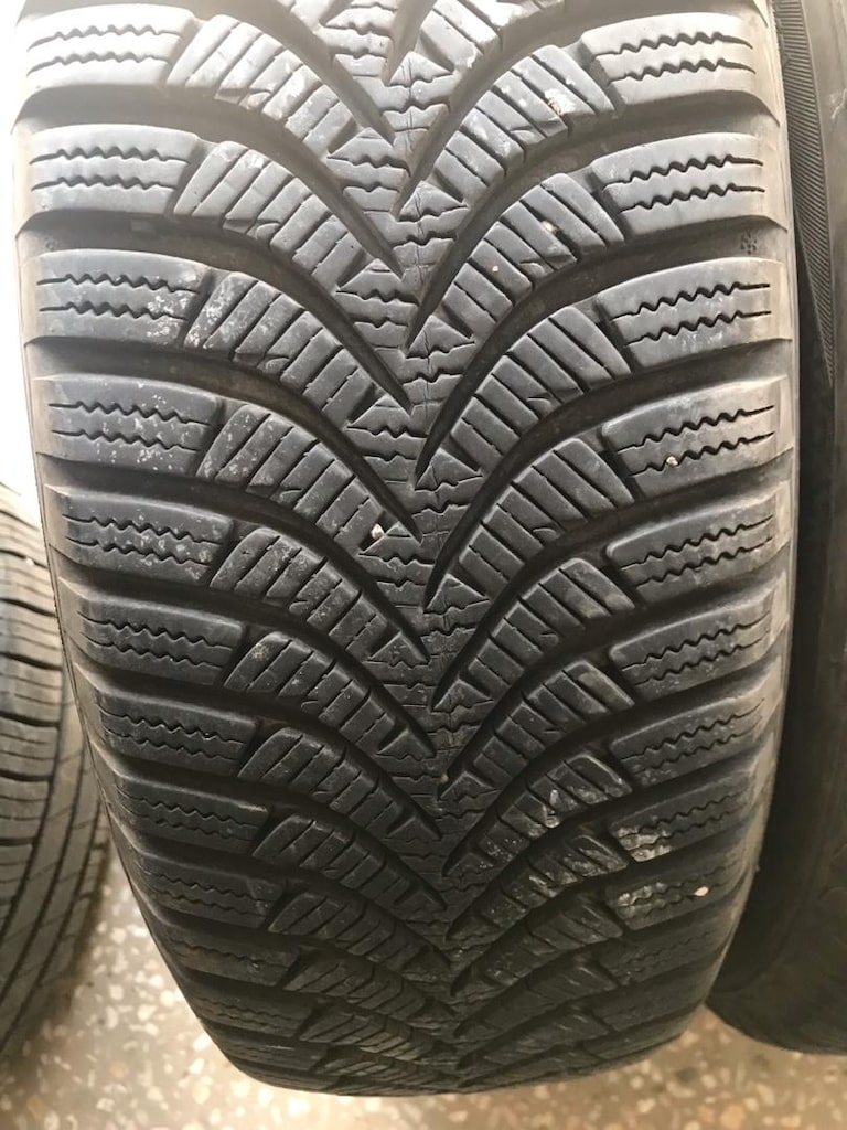 175/65r 14 Ebat 4 Adet Kışlık Hankoonk Marka - 7