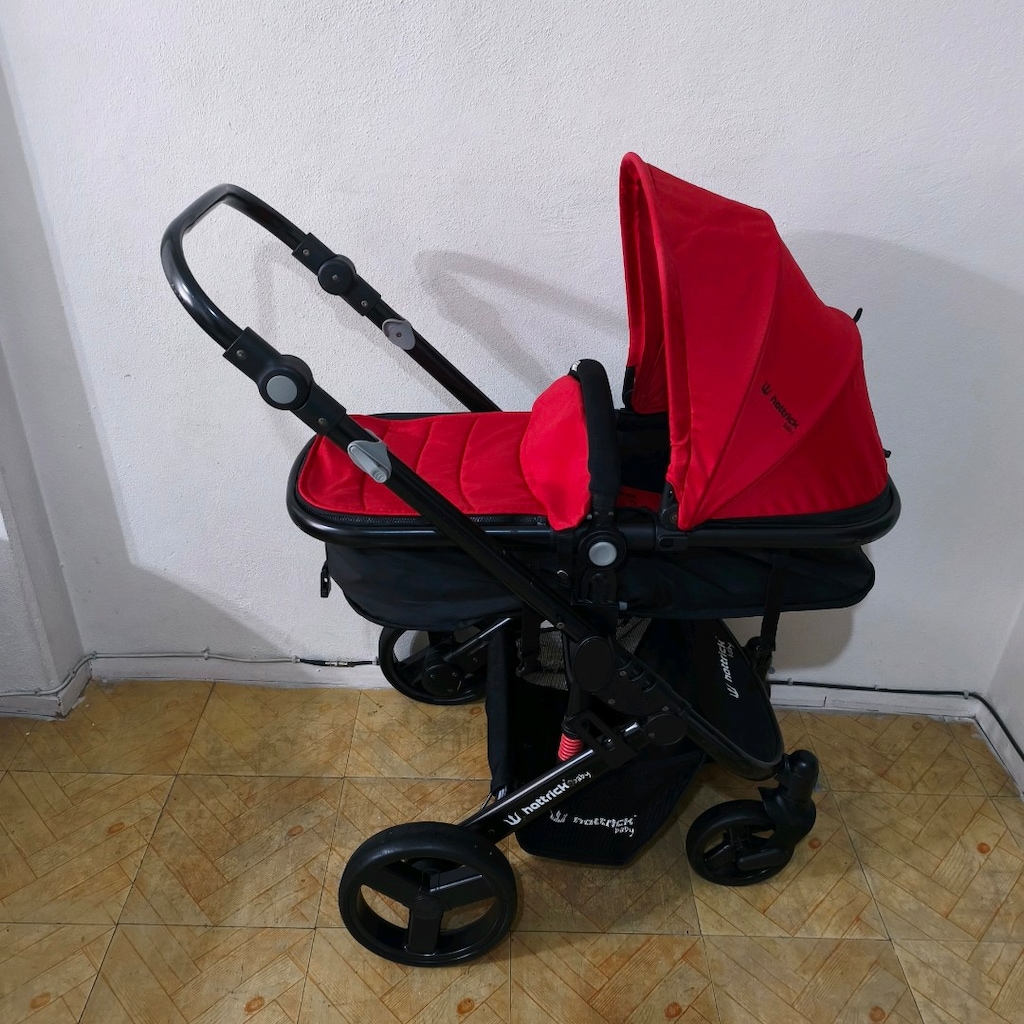 BEBEK ARABASI - 4