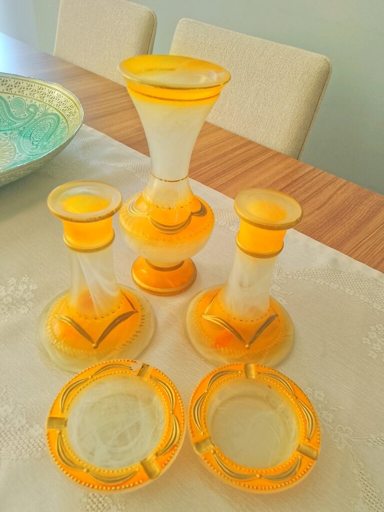 Çookk Acil vazo küllük takım - 6