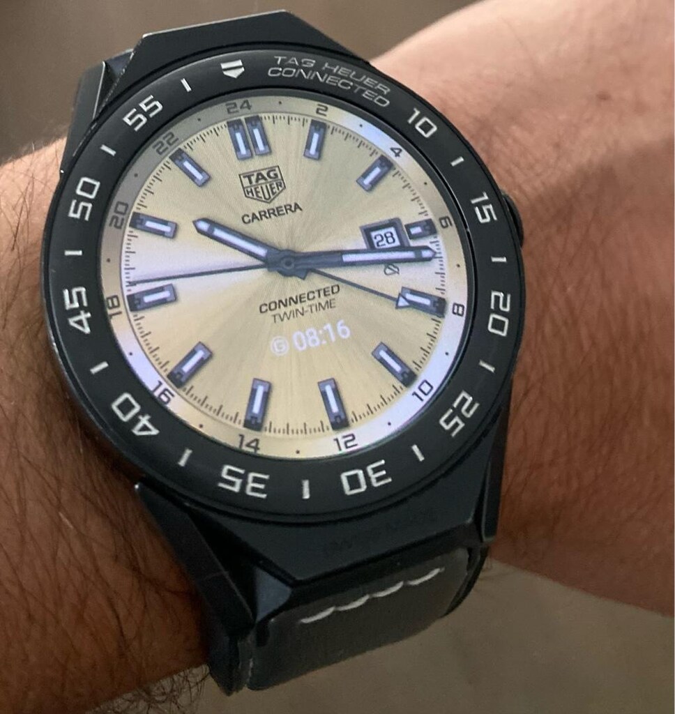 TAG HEUER CONNECTED – 2018 | KUTU & EVRAKLARIYLA - 7