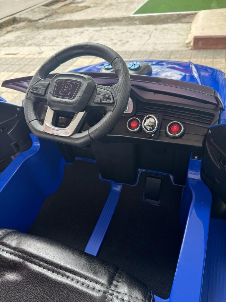 SIFIR AKÜLÜ JEEP 12 VOLT KUMANDALI MÜZİKLİ IŞIKLI USB’Lİ 2 YIL GARANTİ - 8