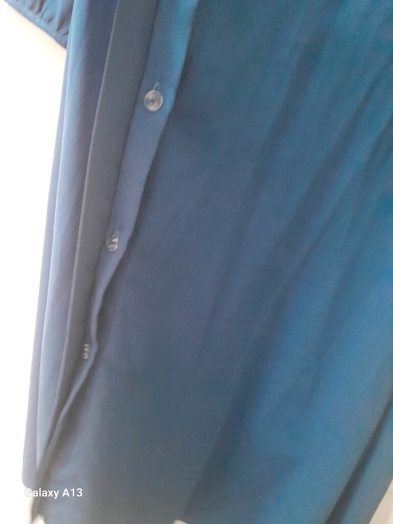 lacivert renkli tunik - 8