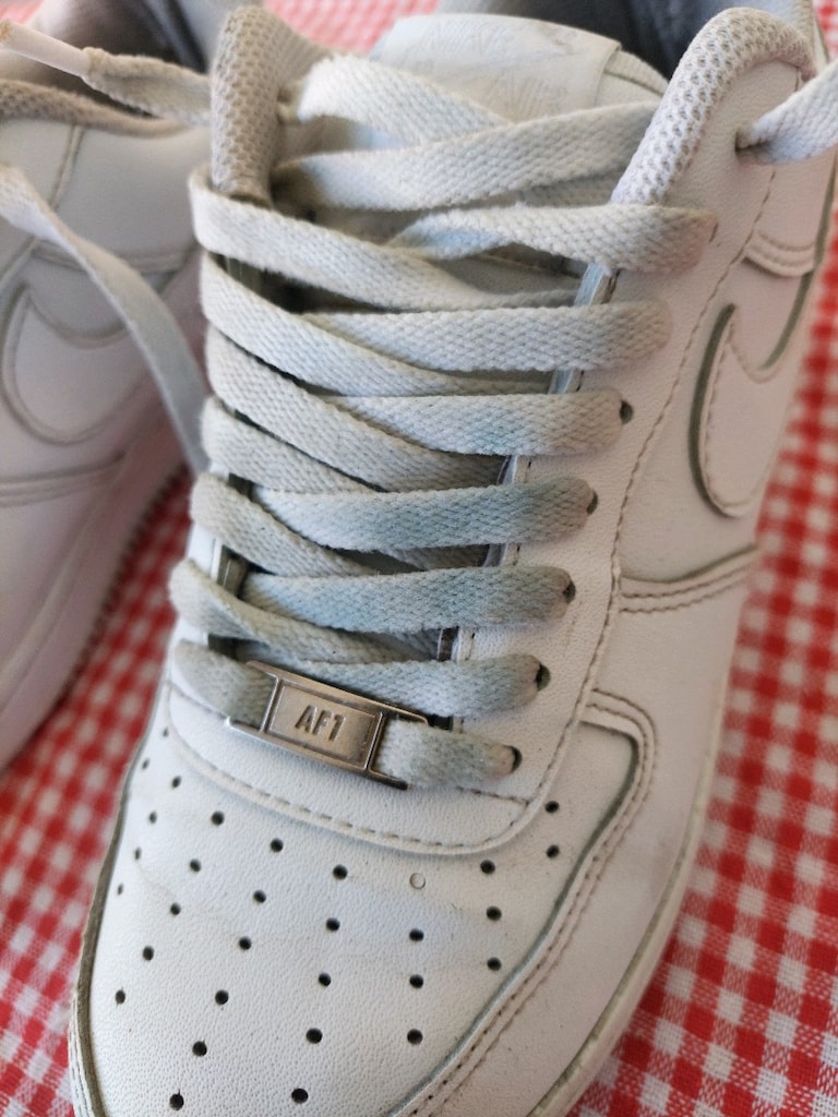 NİKE Air Force 1 unisex Sneaker ayakkabı - 9