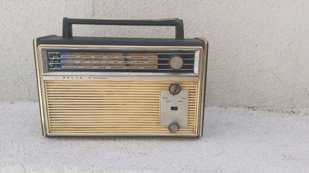 Antika radyo delta - 9