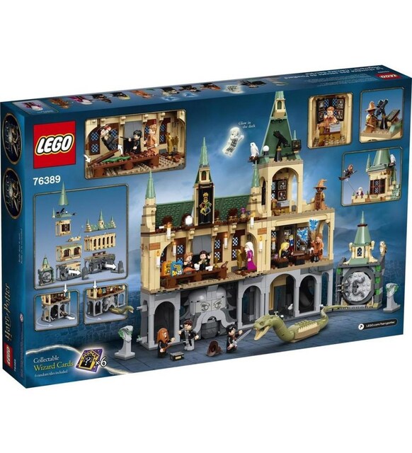 HARRY POTTER SIRLAR ODASI LEGO