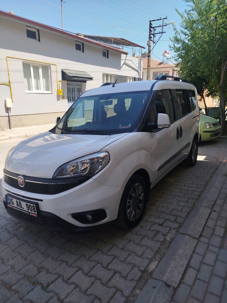 sahibinden otomobil ruhsatlı doblo - 2