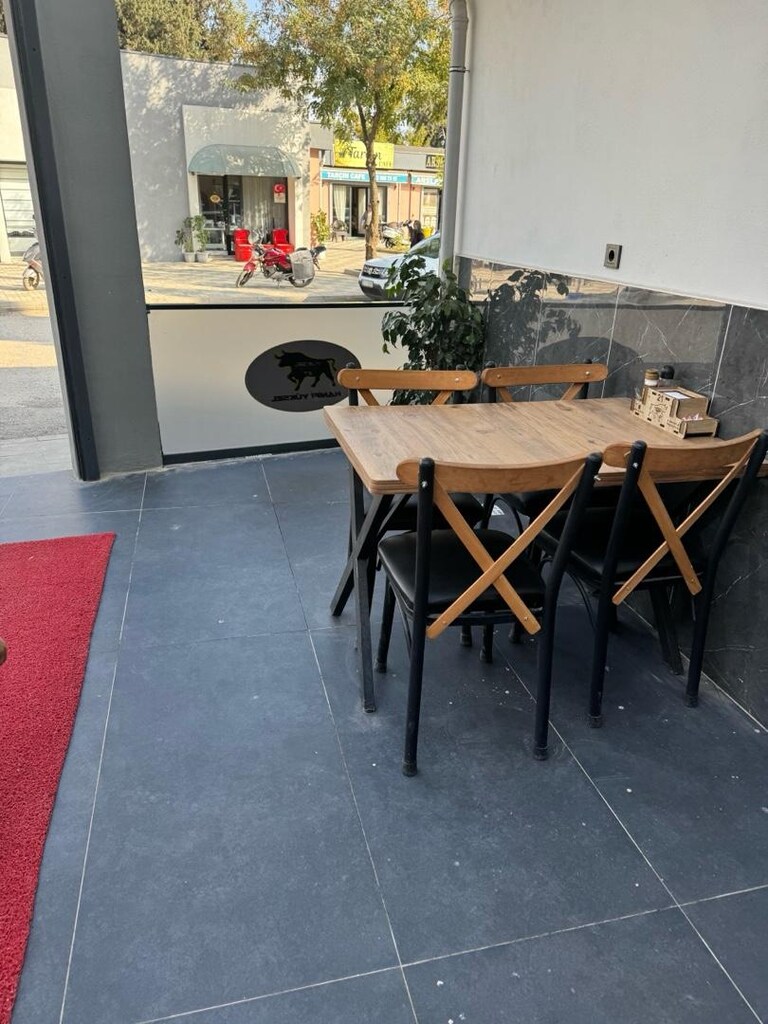 Restoran masa sandalye takımı İmalat - 2