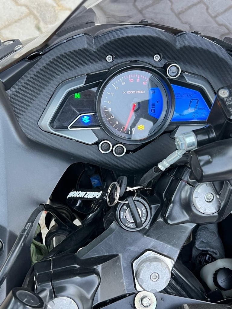 Sıfır ayarında RS200 - 4