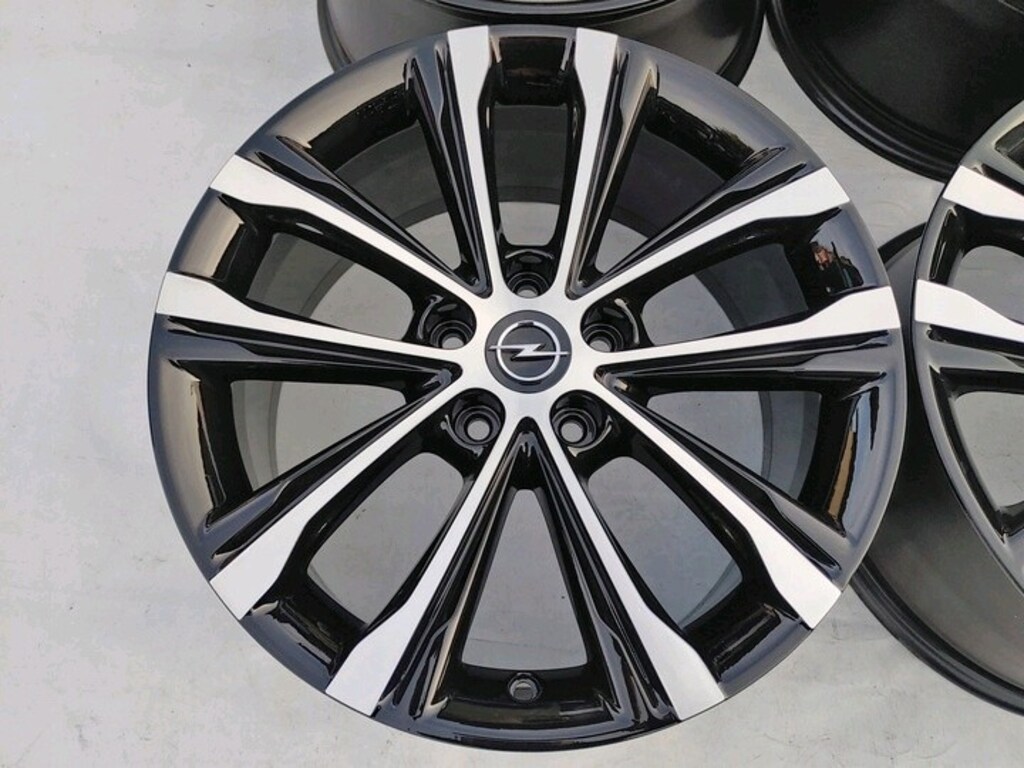 ORİJİNAL OPEL İNSİGNİA ULTİMAD JANT TAKIMI - 3