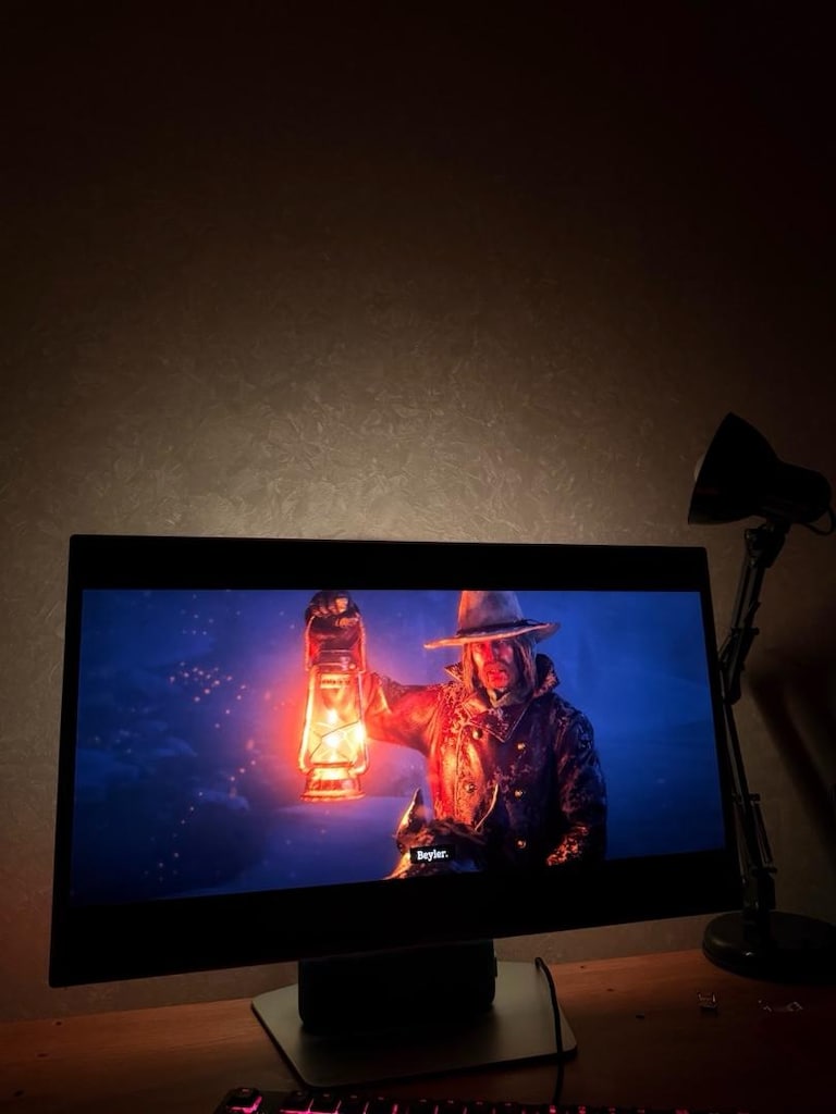 500 HZ 0.03ms Samsung Odyssey OLED G6 G60SF 27 İnç Gaming Monitör - 7