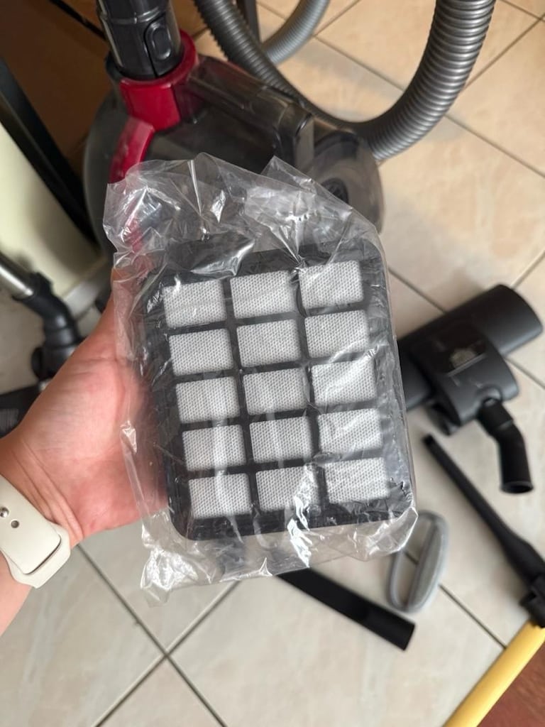 Karaca Vantuz Elektrikli Süpürge - 4