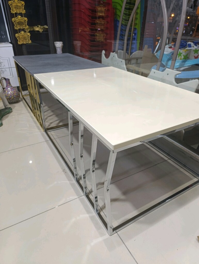 sıfır 4 lü MDF sehpa çeşitleri - 13
