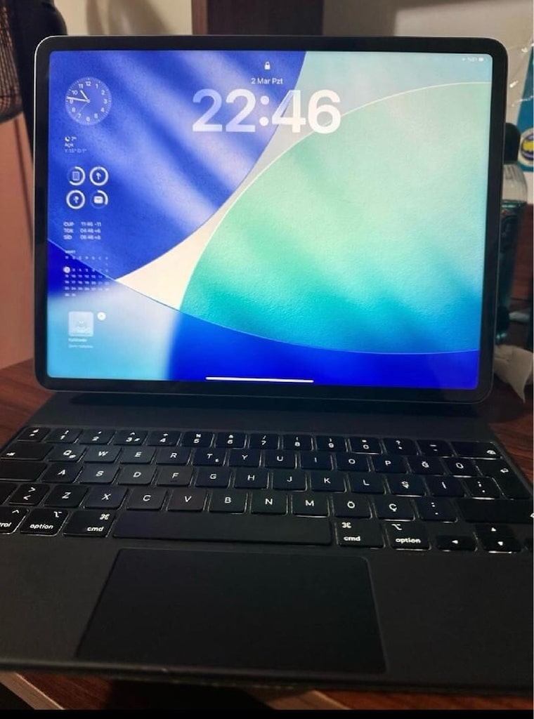 Ipad pro 12.9 M1 256gb - 5