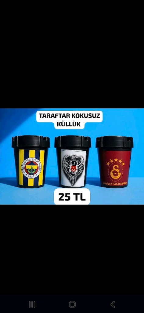 Kokusuz Taraftar Küllük