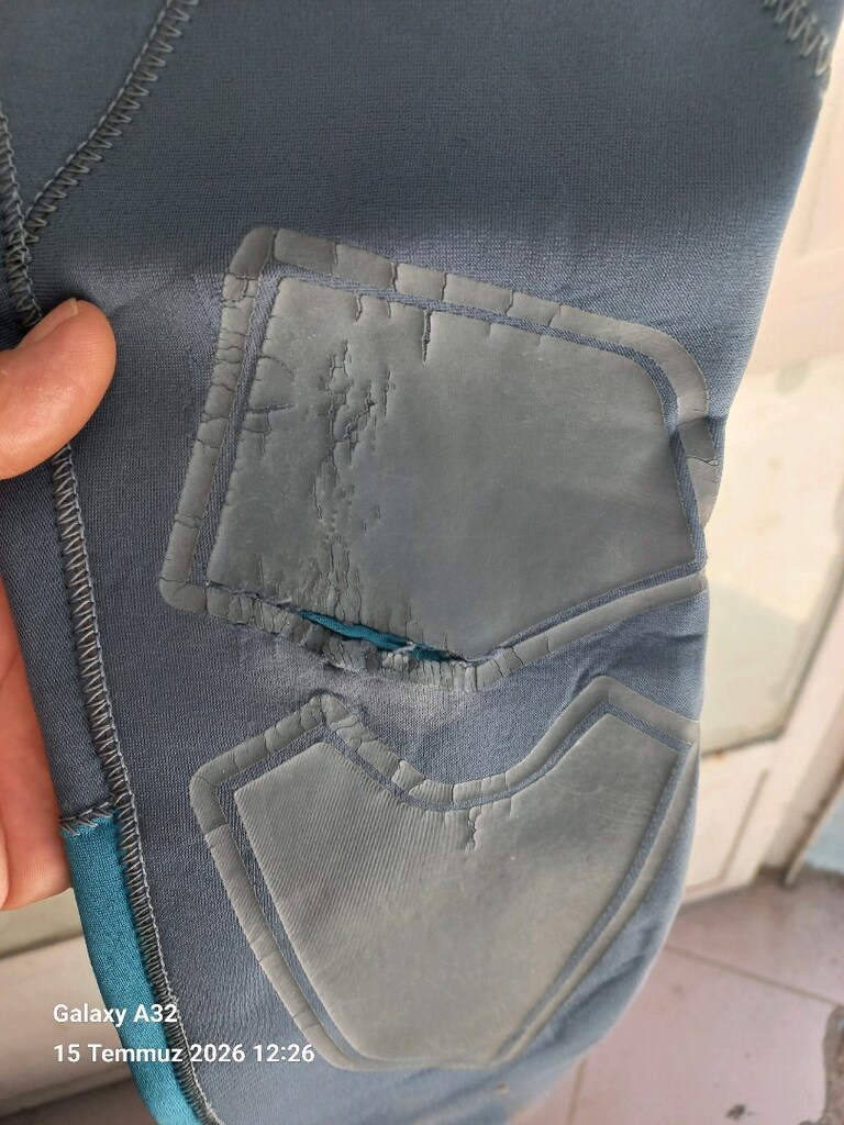 wetsuit dalış elbisesi - 5