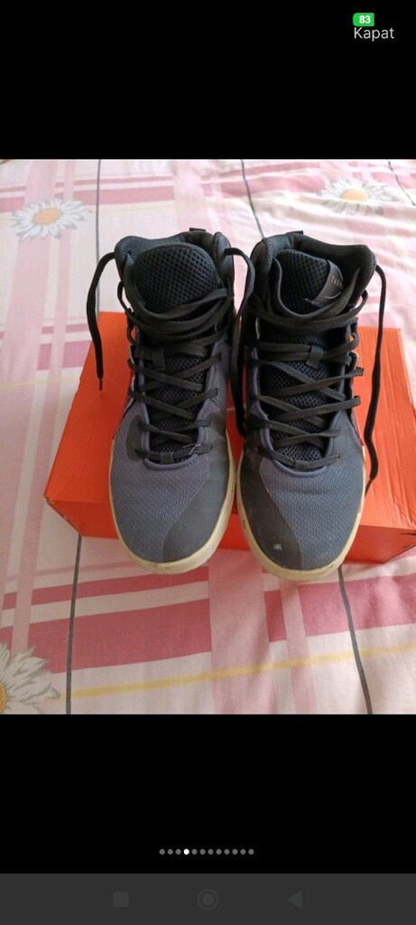 Decathlon Basketbol ayakkabısı - 9