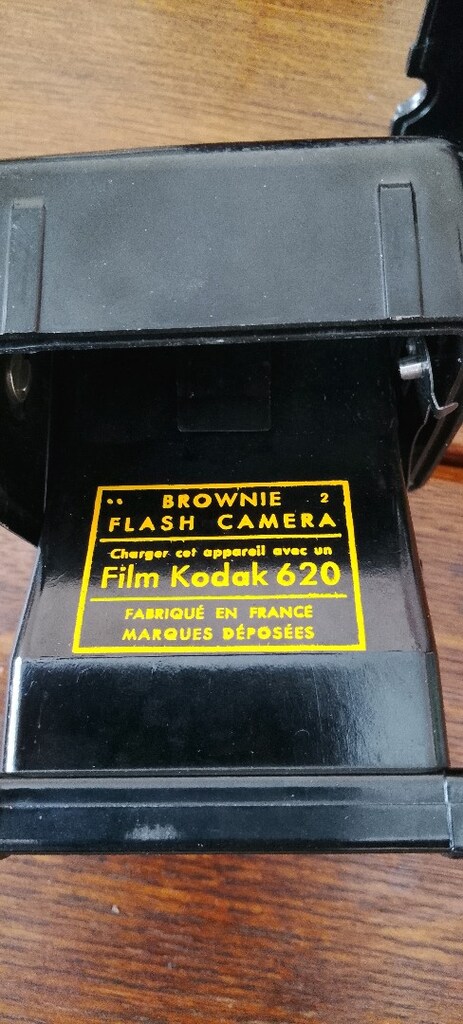 Fransız Kodak antika - 7
