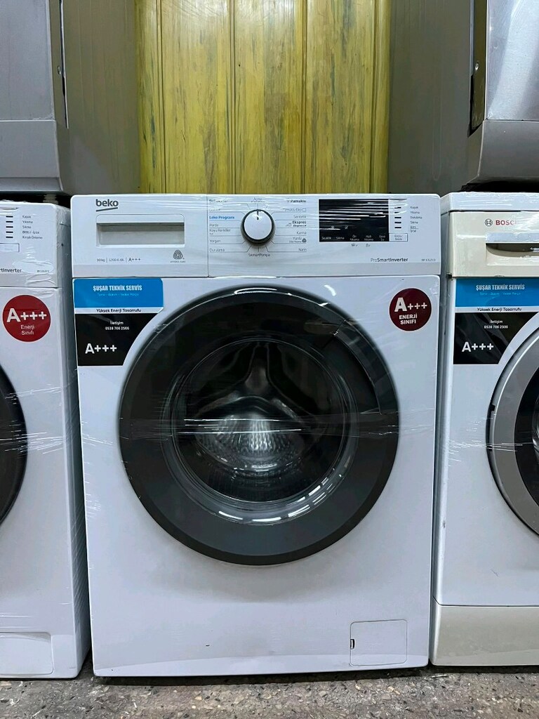 çamaşır makinesi - 3