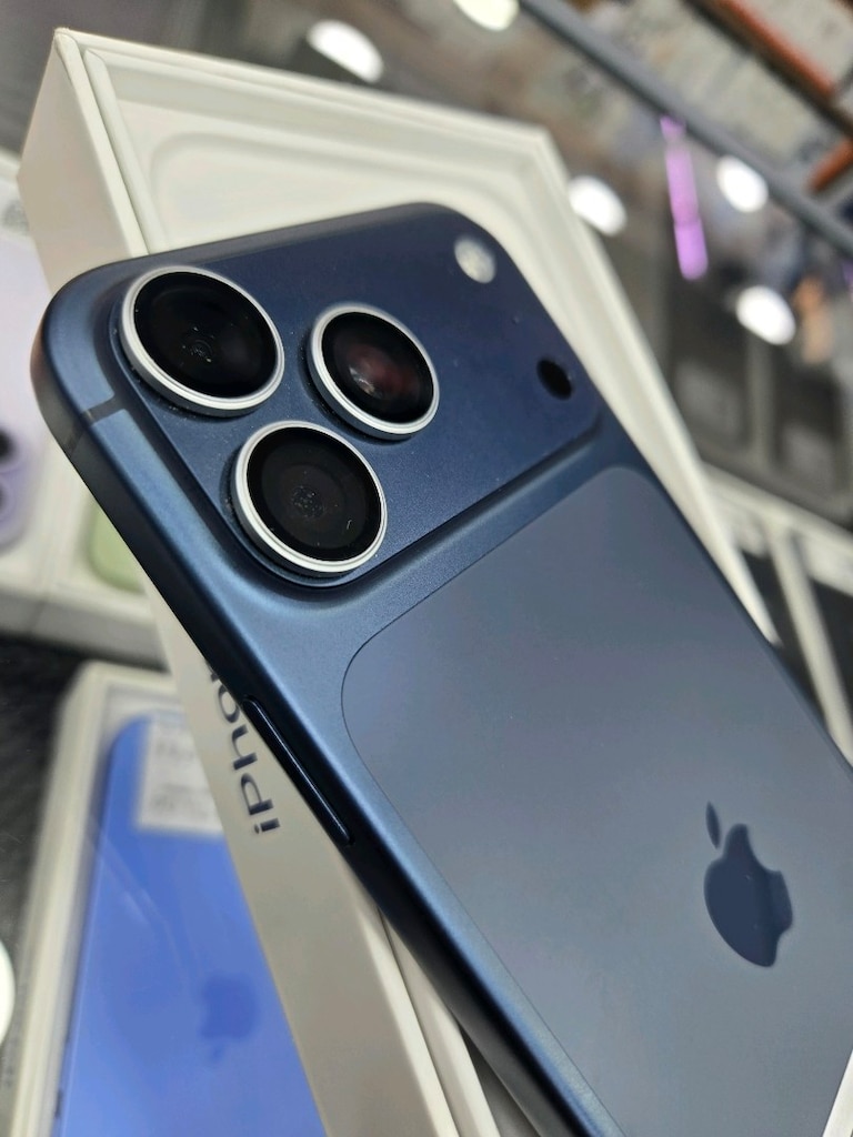 iPhone 17 Pro Max 256 GB pil 100 takasa değerlendirilir hatasız - 3