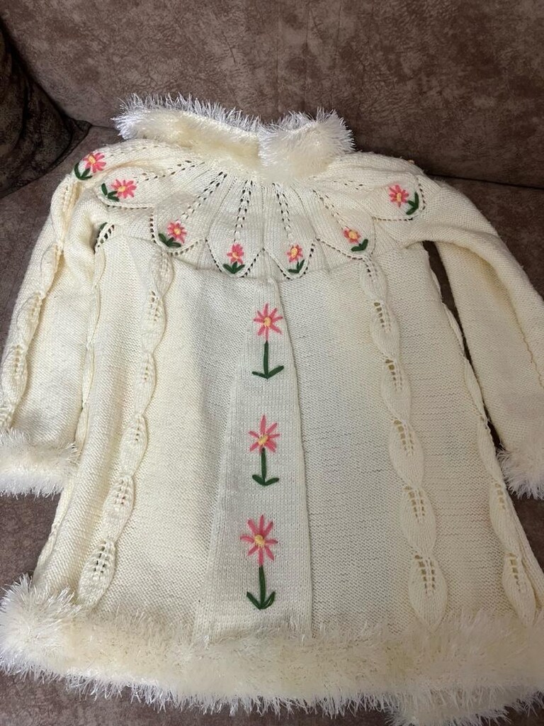 kız çocuk hırka - 2