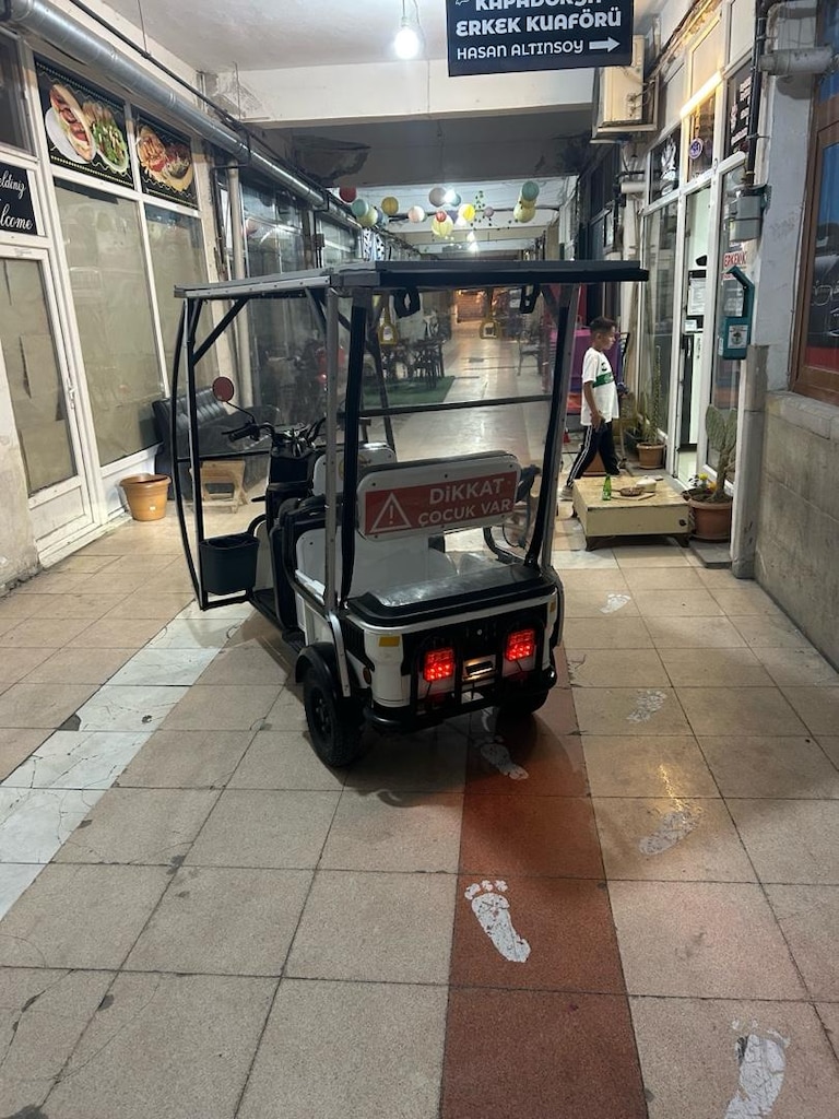 RKS güneş panelli elektrikli motor SON FİYAT - 4