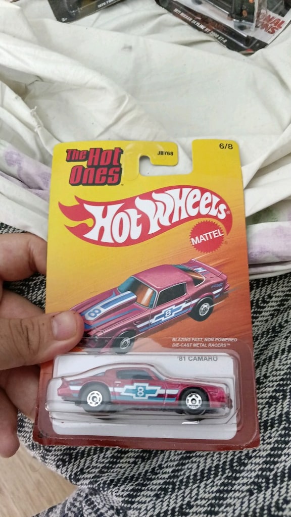 SATILIK HOT WHEELS ARABALAR - 9
