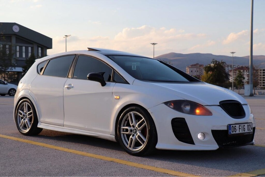 2008 SEAT LEON MK2.5 - 2